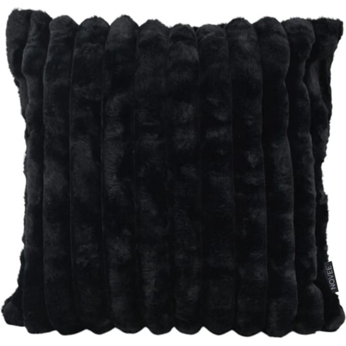 NOVÉE Sierkussen rosie rib | 45 x 45 cm | polyester