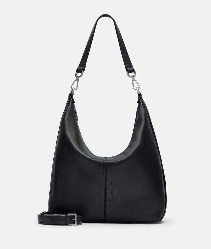 Liebeskind Berlin Hobo Medium Black Größe: OS | Handtaschen Outlet | Damen | Schwarz