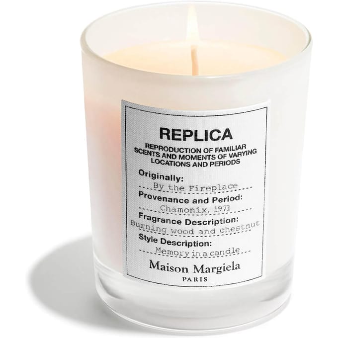 Maison Margiela REPLICA By The Fireplace Scented Candle
