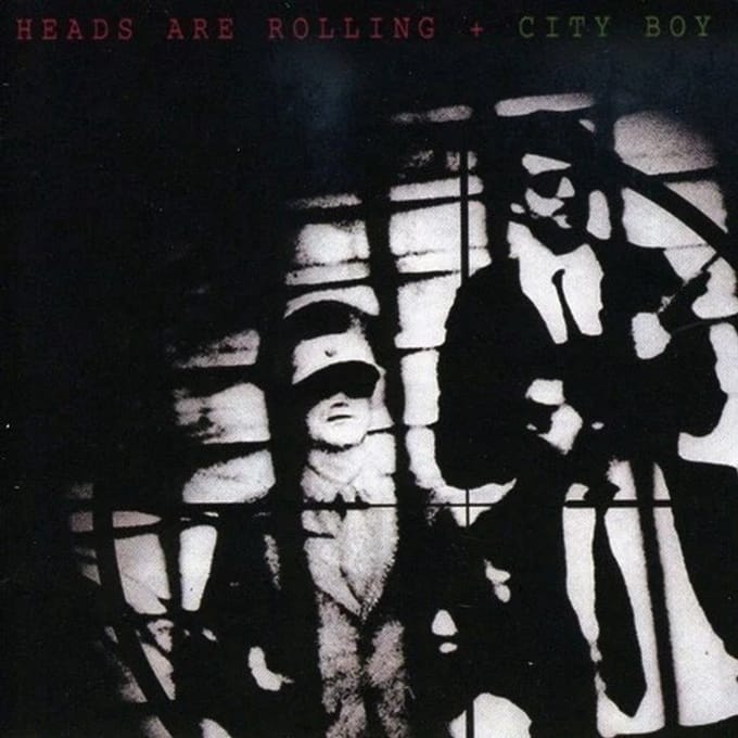 City Boy - Heads Are Rolling (CD)