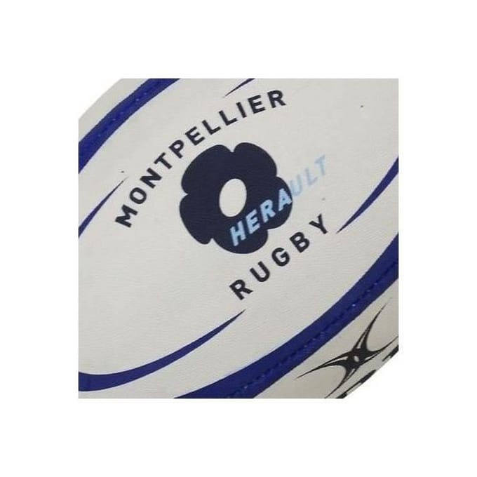 Gilbert Rugbybal Replica Montpellier 14 Maat 5