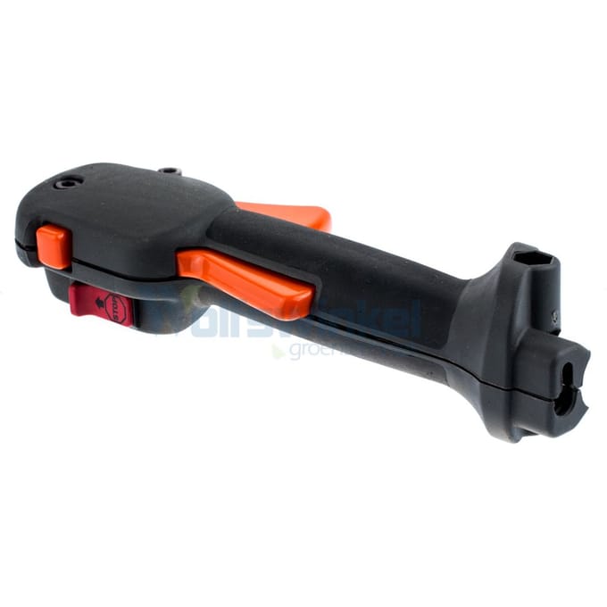 Handle system assy