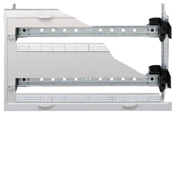 Hager Univers Installatie-unit Voor Modulaire Componenten - UD22B3 - E2Z3R
