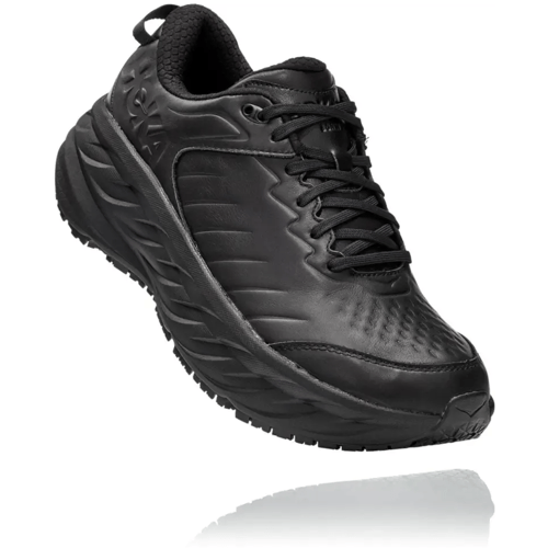 HOKA one one Hoka Bondi SR Dames (Maat - 8, Kleur - BLACK)