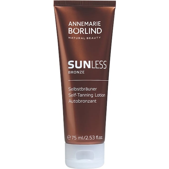 ANNEMARIE BÖRLIND Sun Care Bronzen zelfbruiner Zelfbruiners Unisex 75 ml
