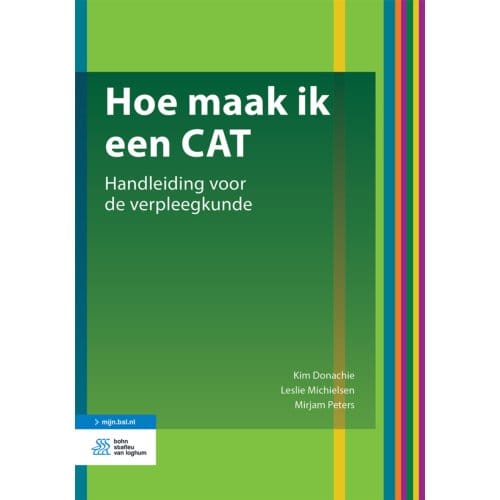 Hoe Maak Ik Een Cat - Kim Donachie