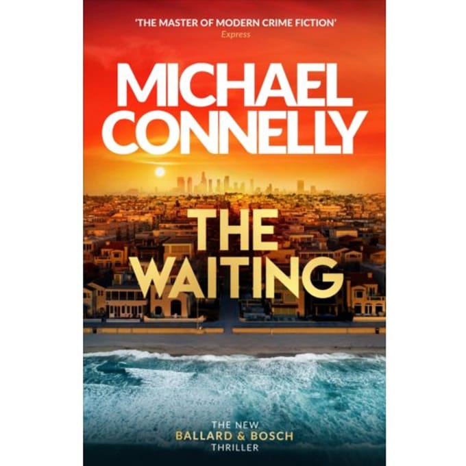 Waiting - Ballard And Bosch - Michael Connelly