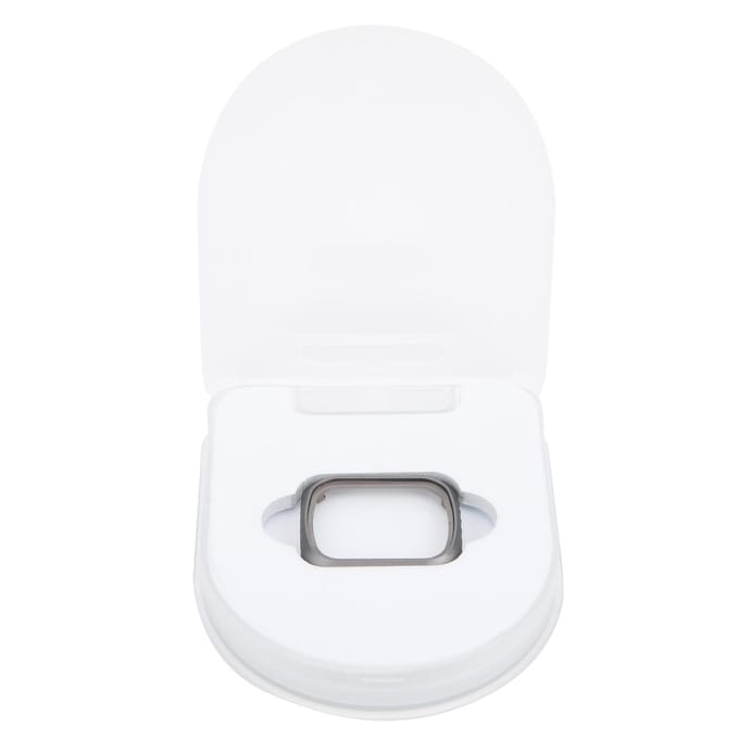 Junestar Optisch Glas Drone Lens Beschermend MCUV Filter voor DJI Mavic Air 2S Camera white