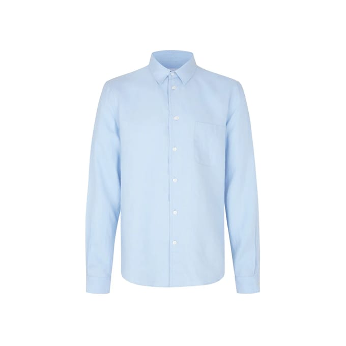 Shirt met lange mouwen Samsoe Samsoe Saliam NF
