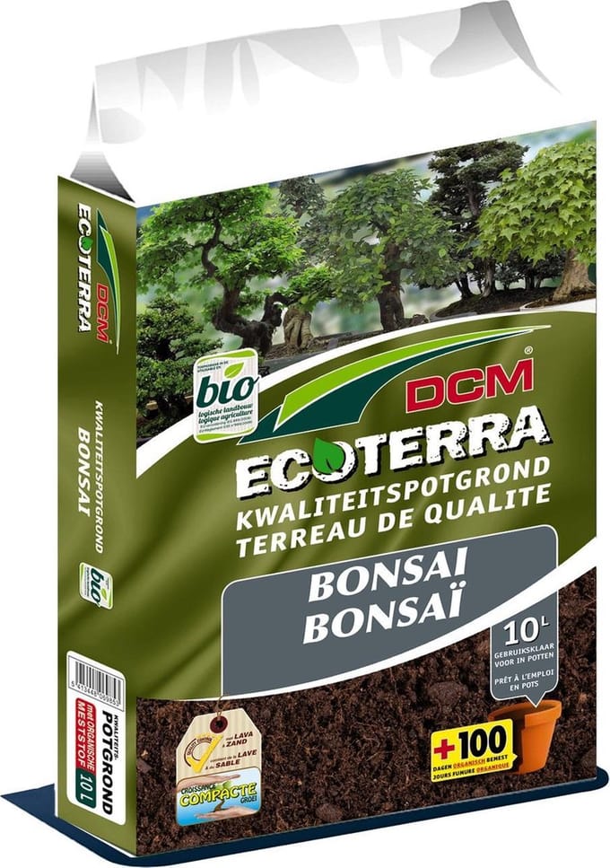 DCM ECOTERRA BONSAI 10L