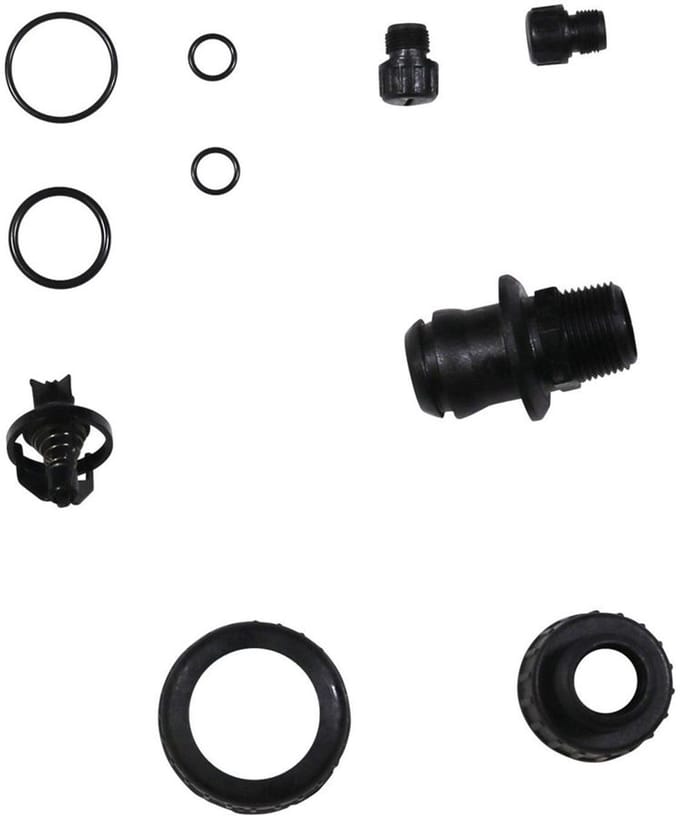 GRUNDFOS vervangingsonderdeel kit aansluiting RepSatz aansluiting MQ G1in PPO, 96577720