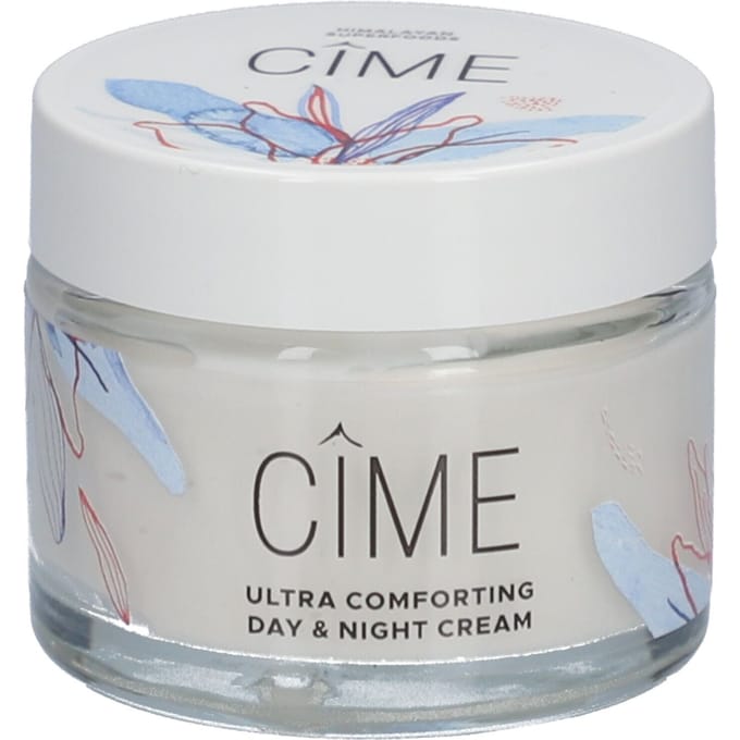 Cîme Ultra Comforting Dag- & Nachtcrème 50 Crème