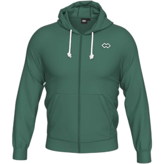 Hooded sweatshirt met rits Errea Essential SS26 041