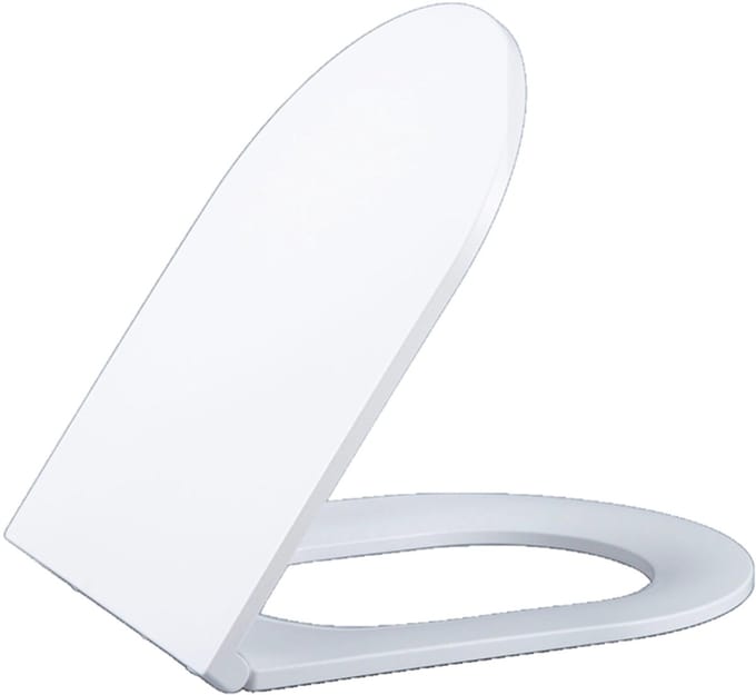 FugaFlow Eccelente Pietra Zitting - softclose - quickrelease - slim - mat wit