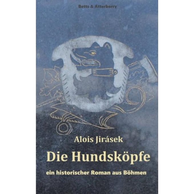 Die Hundsköpfe - Alois Jirásek