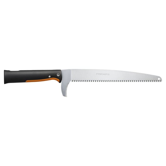 Fiskars OneClick Rechte Zaag – Veilig En Veelzijdig Zagen Vanaf De Grond