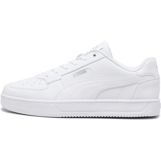 Puma Caven 2.0 Sneakers Heren - Wit - Maat 47 - Leer