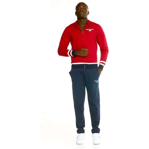 Trainingspak Leone 1947 Man Tracksuit Full Zip Retro