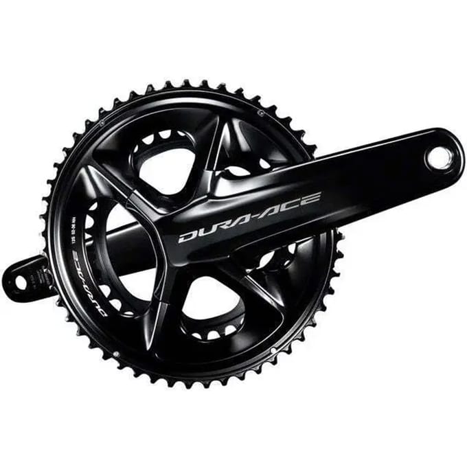 Dubbel crankstel Shimano Dura-Ace FC-R9200 12V