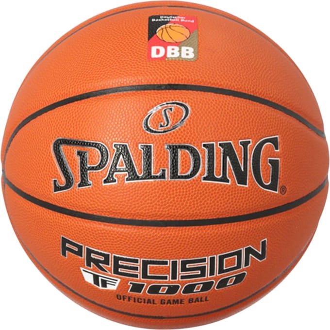 Spalding Duitsland Precision Tf-1000 Dbb Basketbal Orange