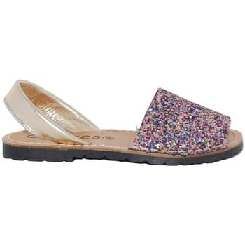 Platte sandalen Colores 201 G Multicolor