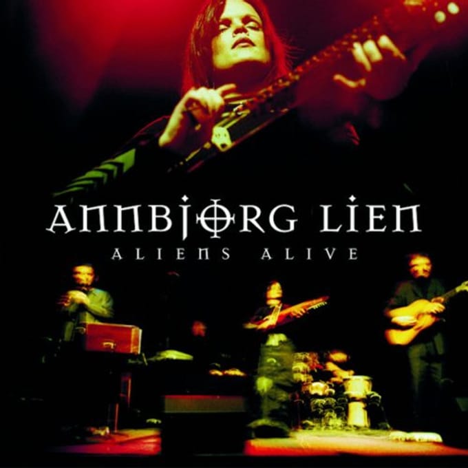 Annbjørg Lien - Aliens Alive (CD)