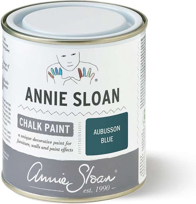 Annie Sloan Chalk Paint Duck Egg Blue 500 ml