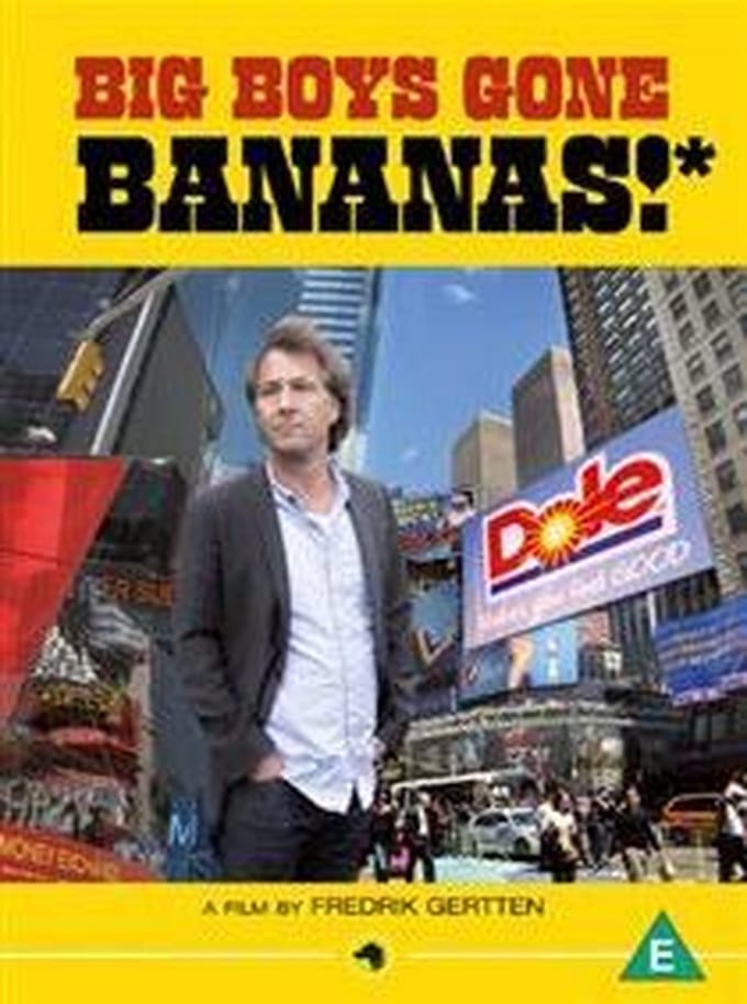 Big Boys Gone Bananas! [fredrik Gertten] - Dvd