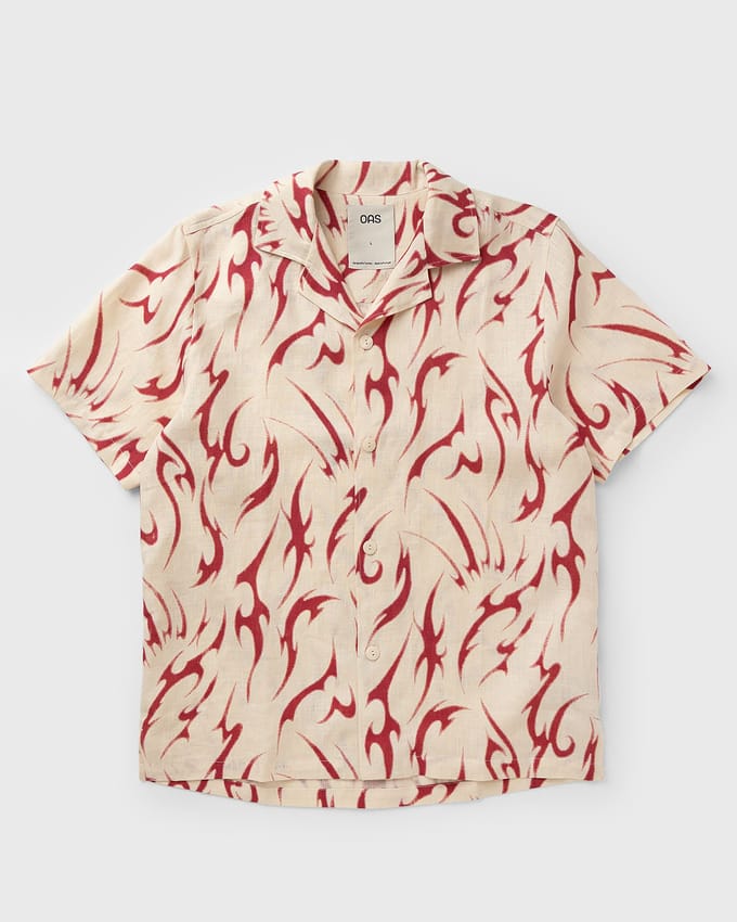 Tribalo Cuba Shirt