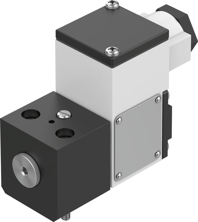 Festo 3/2 NC Monostabiele Pilootklep - 535614