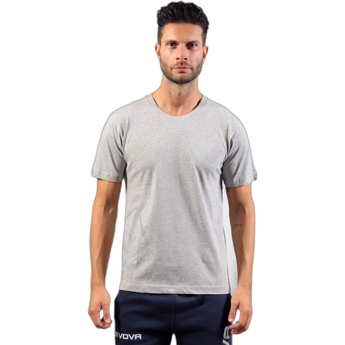 T-shirt cotone reflecterend