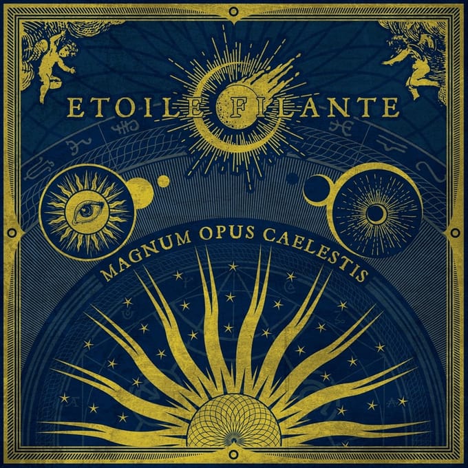 Etoile Filante - Magnum Opus Caellestis (CD)