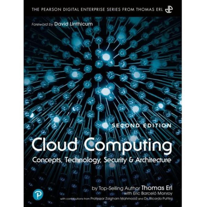 Cloud Computing - The Pearson Digital Enterprise Series From Thomas Erl - Thomas Erl