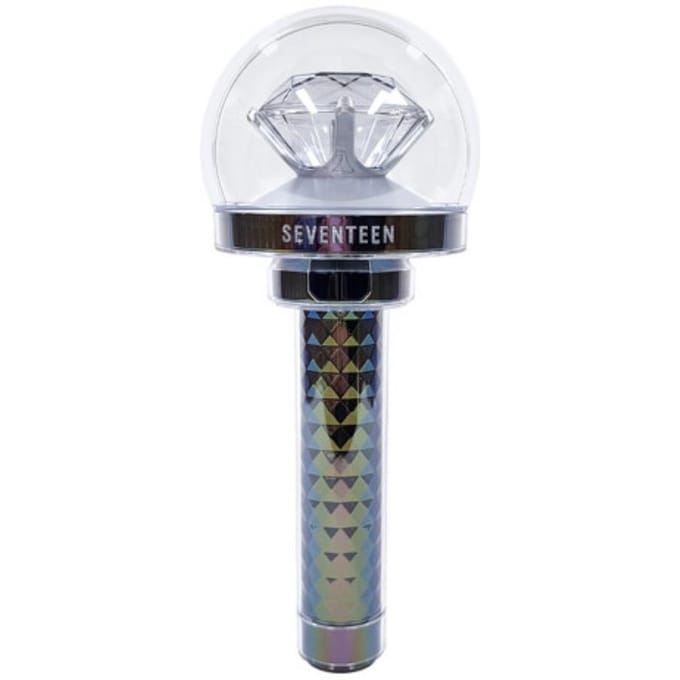 SEVENTEEN Officiële Light Stick Ver 3 Cheering Stick KPOP IDOL GOEDEREN white