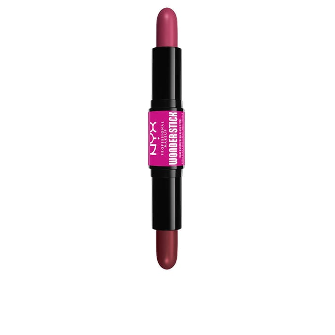 NYX Professional Makeup Wonderstick Blush Deep Magenta and Ginger