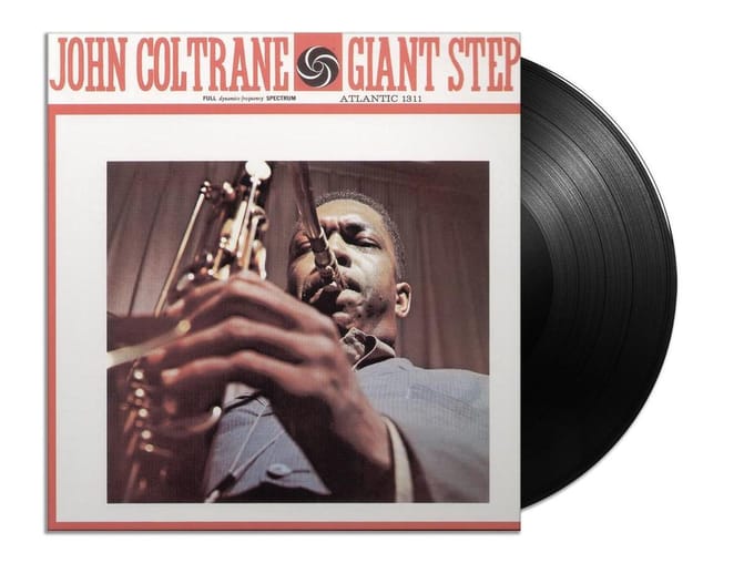 Giant Steps - John Coltrane