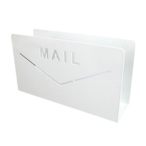Trendform brievenhouder mail - wit