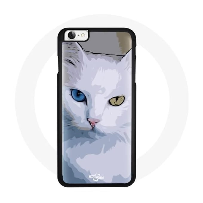 Coque iphone 7 Turc de van Chats