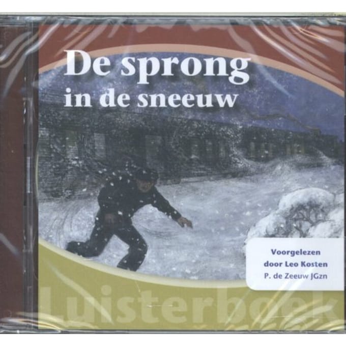 De Sprong In De Sneeuw - P. de Zeeuw JGzn