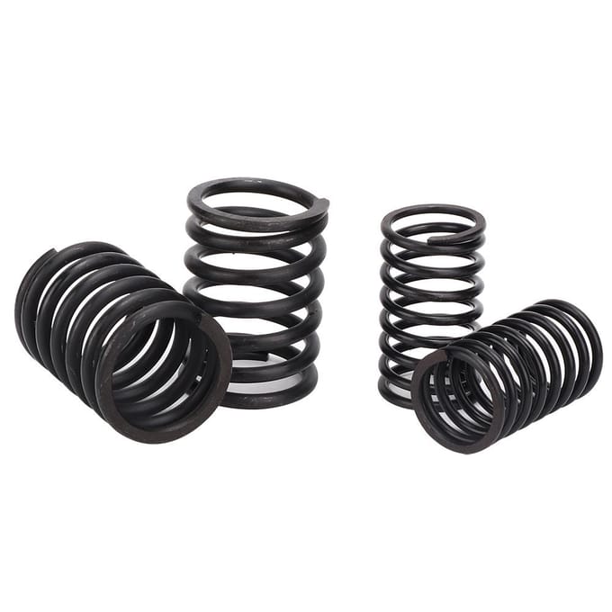 3 Sets S195 Flexibele Motor Klepveer Set Vervangingsaccessoires black