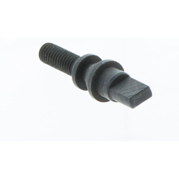 Idle screw