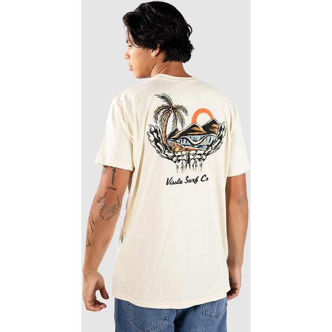 Vissla Boneyards Cosmic Wash T-Shirt