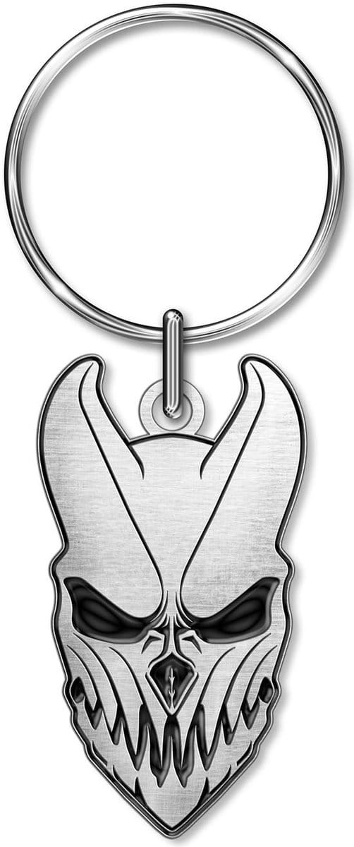Slaughter to Prevail - Mask - Sleutelhanger