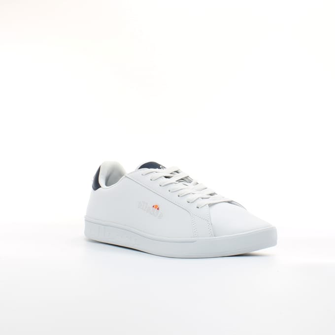 Ellesse Campo EMB Dames Wit Trainers