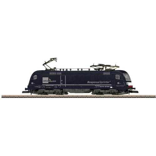 Märklin 88588 Z E-loc serie ES 64 U2 van de MRCE