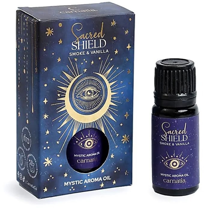 Carnatia Starry Spell geurolie Sacred Shield