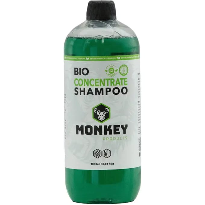 Schoner Monkey's Sauce Bio Shampoo