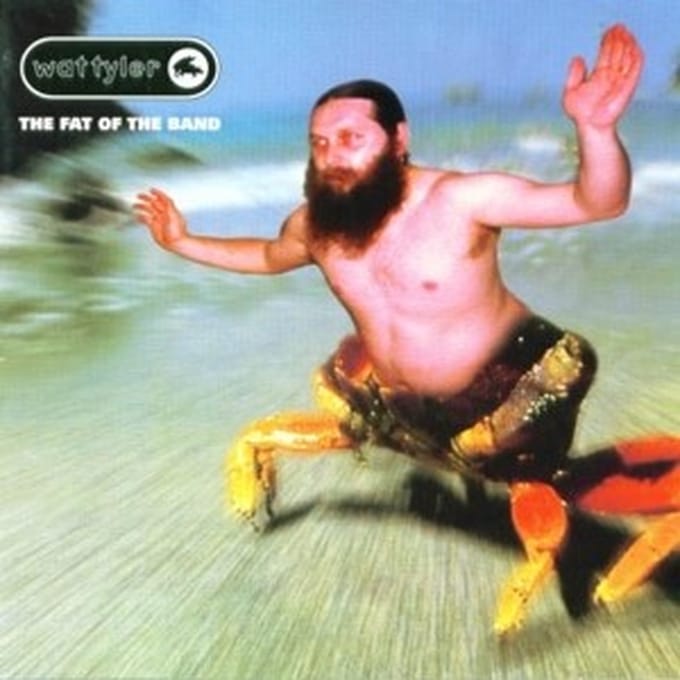 Watt Tyler - The Fat Of The Band (CD)