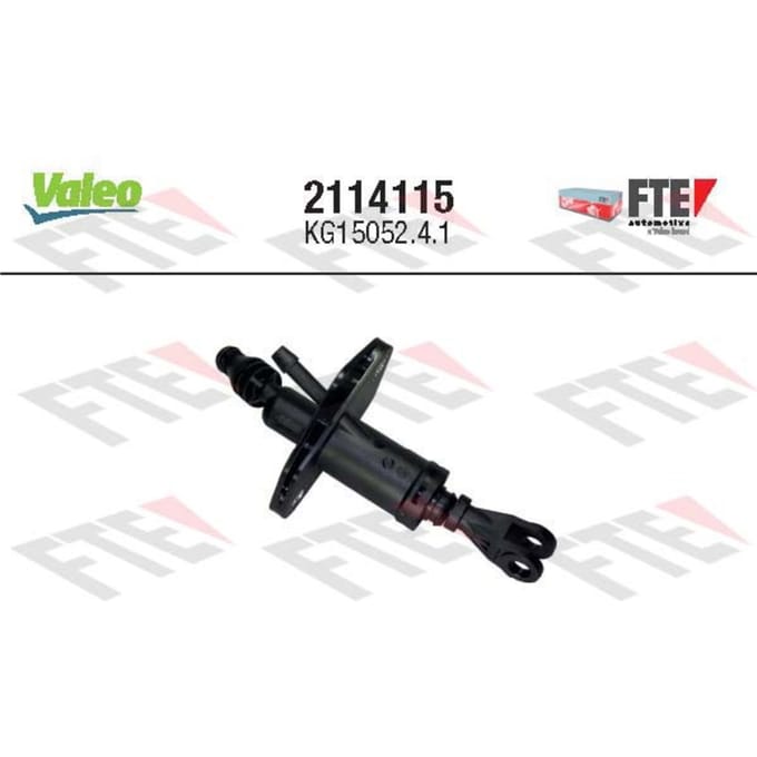 Hoofdcilinder, koppeling VALEO 2114115