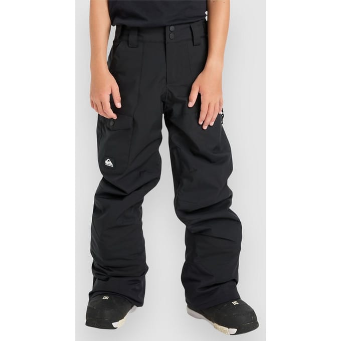 Snowboardbroek voor kinderen Quiksilver Utility